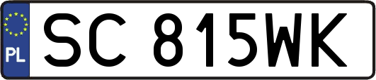 SC815WK