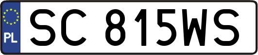 SC815WS