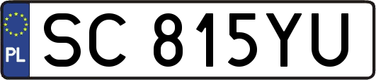 SC815YU