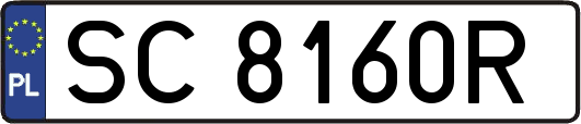 SC8160R