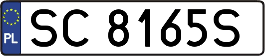 SC8165S