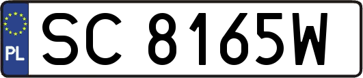 SC8165W