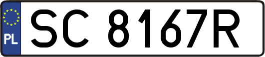 SC8167R