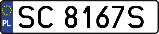 SC8167S