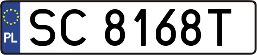 SC8168T