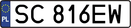 SC816EW