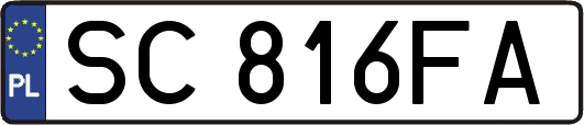 SC816FA