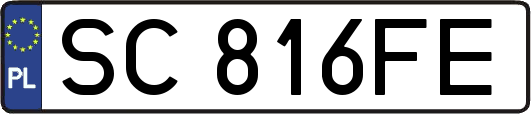 SC816FE