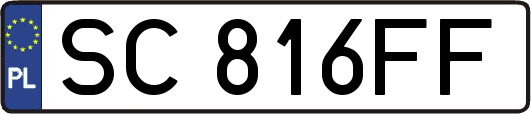 SC816FF