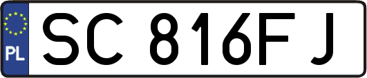 SC816FJ