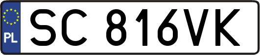 SC816VK