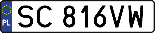 SC816VW