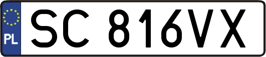 SC816VX