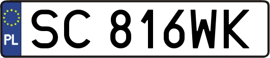 SC816WK