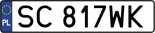 SC817WK