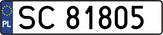 SC81805