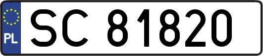 SC81820