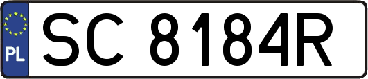SC8184R