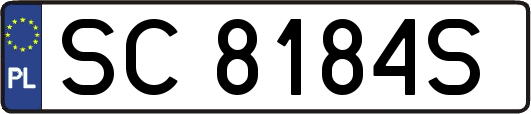 SC8184S