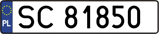 SC81850