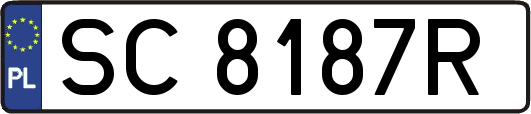 SC8187R