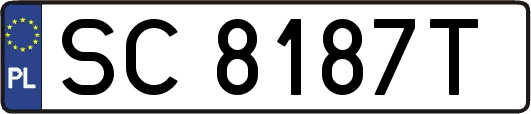 SC8187T