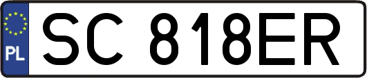 SC818ER