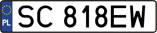 SC818EW