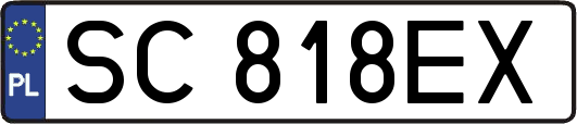 SC818EX
