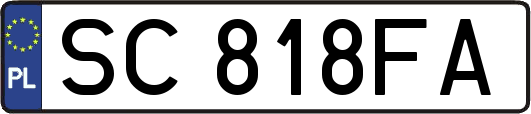 SC818FA