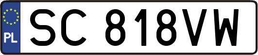 SC818VW
