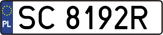 SC8192R