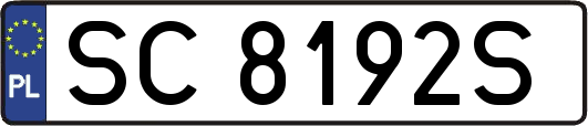 SC8192S