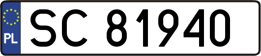 SC81940