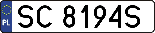 SC8194S