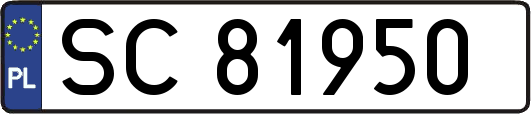 SC81950