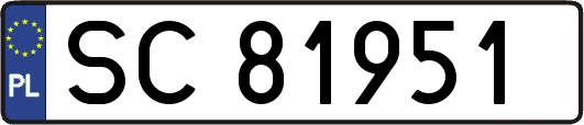 SC81951