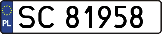 SC81958