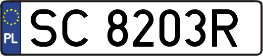 SC8203R