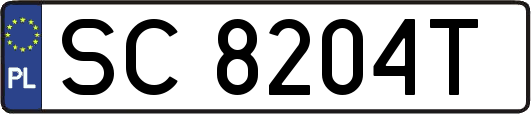 SC8204T