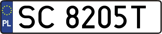 SC8205T