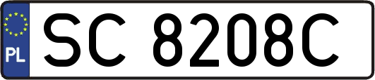 SC8208C