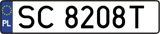 SC8208T