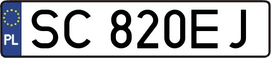 SC820EJ