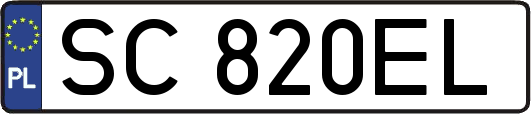 SC820EL