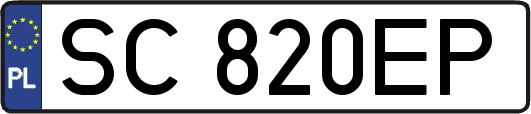 SC820EP