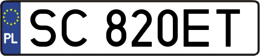 SC820ET