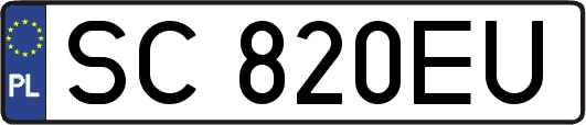 SC820EU