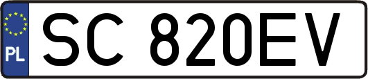 SC820EV