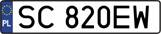 SC820EW
